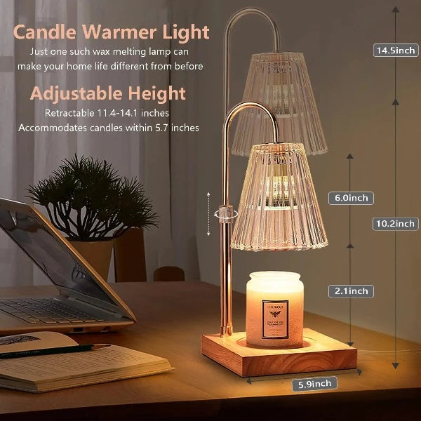 Classic Candle Warmer Lamp