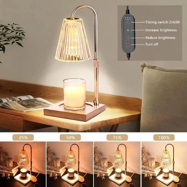 Classic Candle Warmer Lamp